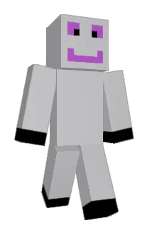 Firbania Minecraft avatar full body