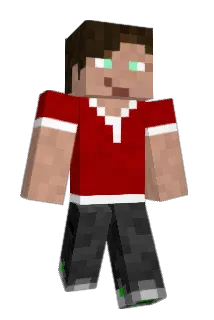 Firdar Minecraft avatar full body