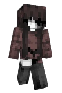 Firds Minecraft avatar full body