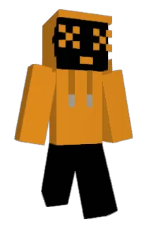 Fire2oYT Minecraft avatar full body