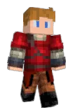Fire341 Minecraft avatar full body