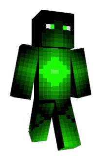 Fire55555 Minecraft avatar full body