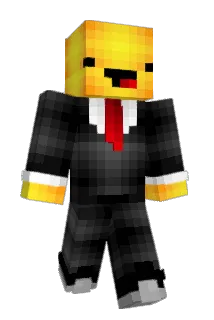 Fire5gamer Minecraft avatar full body