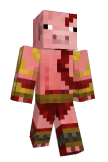 Fire8702_ Minecraft avatar full body