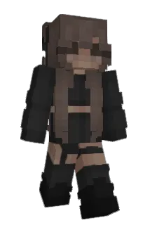 Fire970 Minecraft avatar full body