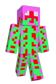 FireAce1881 Minecraft avatar full body