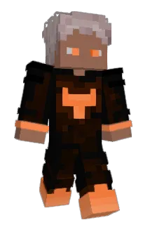 FireArmageddonX Minecraft avatar full body