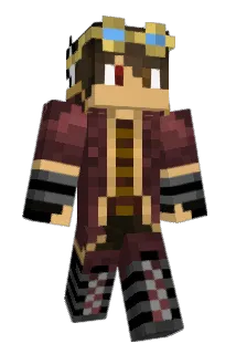 FireAxe90 Minecraft avatar full body