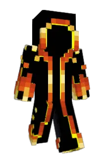 FireBall2020160 Minecraft avatar full body