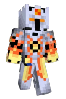 FireBallLC2 Minecraft avatar full body