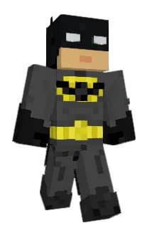 FireBaller09 Minecraft avatar full body