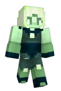 FireBattleAxe Minecraft avatar full body