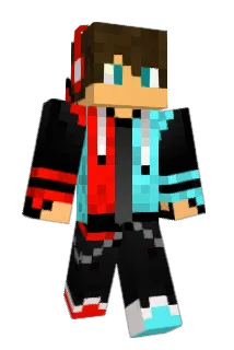 FireBird397 Minecraft avatar full body