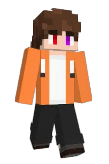 FireBird7708 Minecraft avatar full body