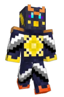 FireBirdx16 Minecraft avatar full body