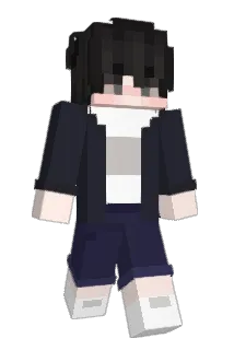 FireBlaze2380 Minecraft avatar full body