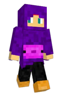 FireBlossom00 Minecraft avatar full body
