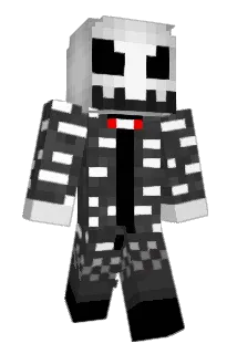 FireBolt1220 Minecraft avatar full body
