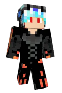 FireBoss365 Minecraft avatar full body