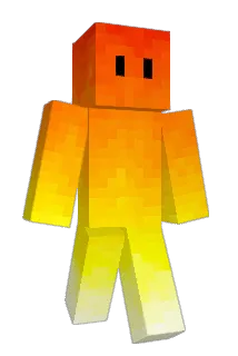 FireBreath0209 Minecraft avatar full body