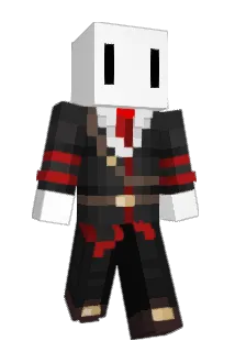 FireBrick101 Minecraft avatar full body