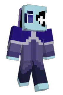 FireBubbles1335 Minecraft avatar full body