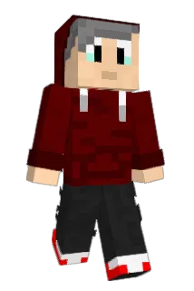 FireCat666 Minecraft avatar full body