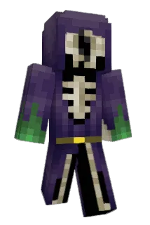 FireCatK Minecraft avatar full body