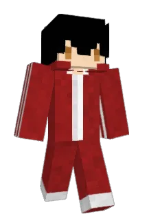 FireChef Minecraft avatar full body
