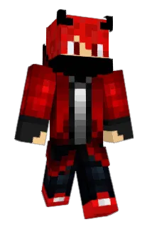 FireCooler177 Minecraft avatar full body