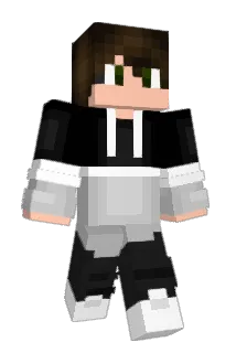 FireCraft002 Minecraft avatar full body