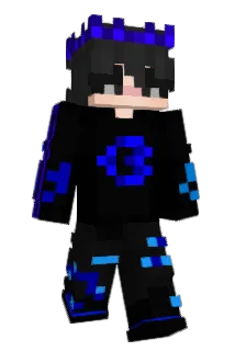 Minecraft-Avatar von FireCrowPhoenix: ganzer Körper