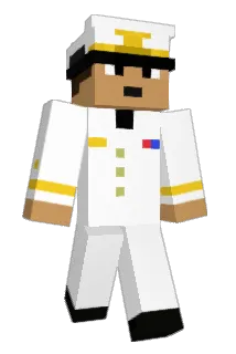 FireDestoyer588 Minecraft avatar full body