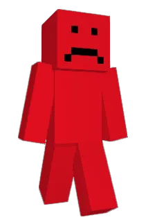 FireDetective Minecraft avatar full body