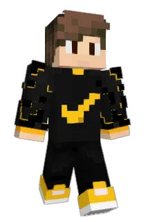 FireDexster Minecraft avatar full body