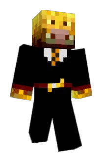 FireDragonEX Minecraft avatar full body
