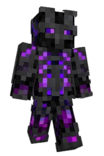 FireDragonZV Minecraft avatar full body