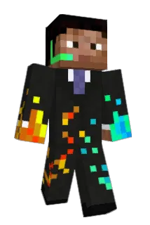 FireEagleLp560 Minecraft avatar full body
