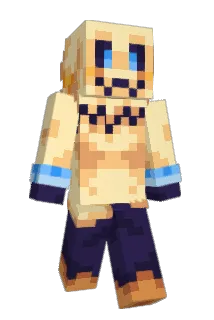 FireEmblemier Minecraft avatar full body