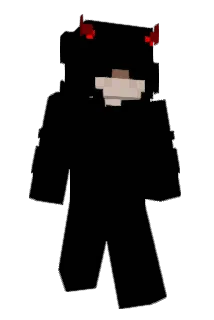 FireExpensive Minecraft avatar full body