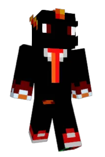 FireFalcon697 Minecraft avatar full body