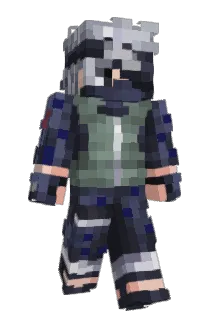 FireFalconXD222 Minecraft avatar full body
