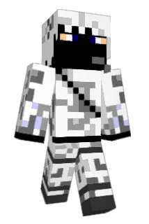 FireFan44 Minecraft avatar full body