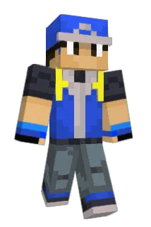 FireFawxz Minecraft avatar full body