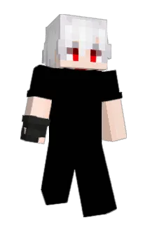 FireFede1708 Minecraft avatar full body