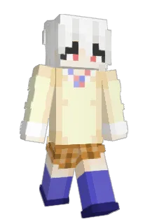 FireFlamingo5 Minecraft avatar full body