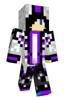 FireFlash321 Minecraft avatar full body