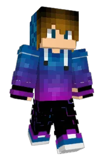 FireFlayre Minecraft avatar full body