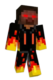 FireFlorisNL Minecraft avatar full body