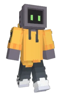 FireFly12318 Minecraft avatar full body